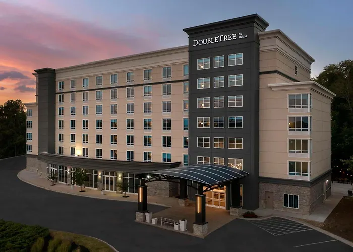 Doubletree By Hilton Chattanooga Hamilton Place