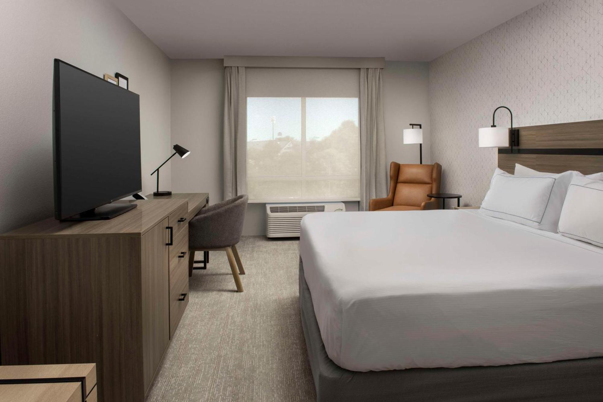 Hotel Doubletree By Hilton Hamilton Place