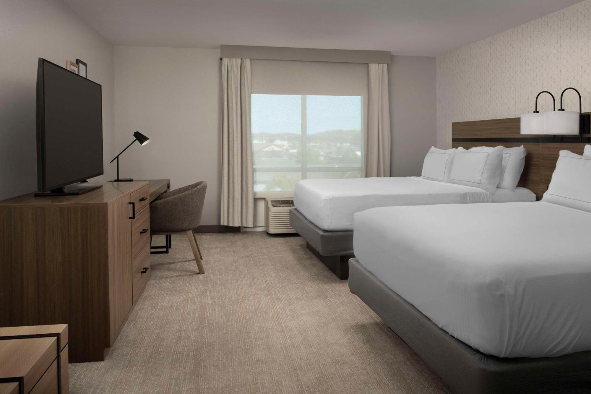 Hotel Doubletree By Hilton Hamilton Place Chattanooga