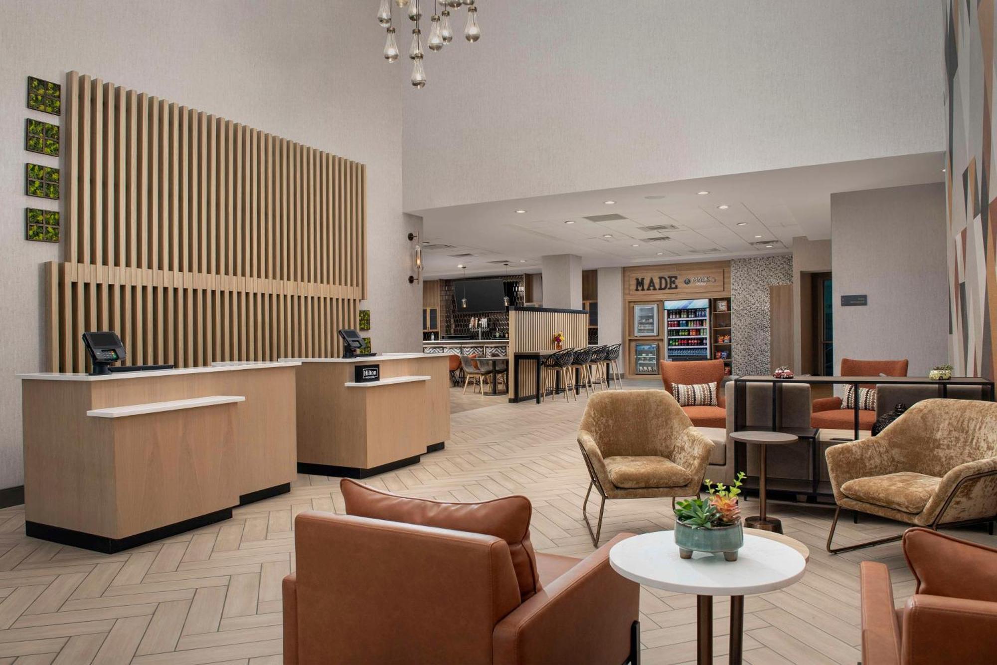 Hotel Doubletree By Hilton Hamilton Place Chattanooga
