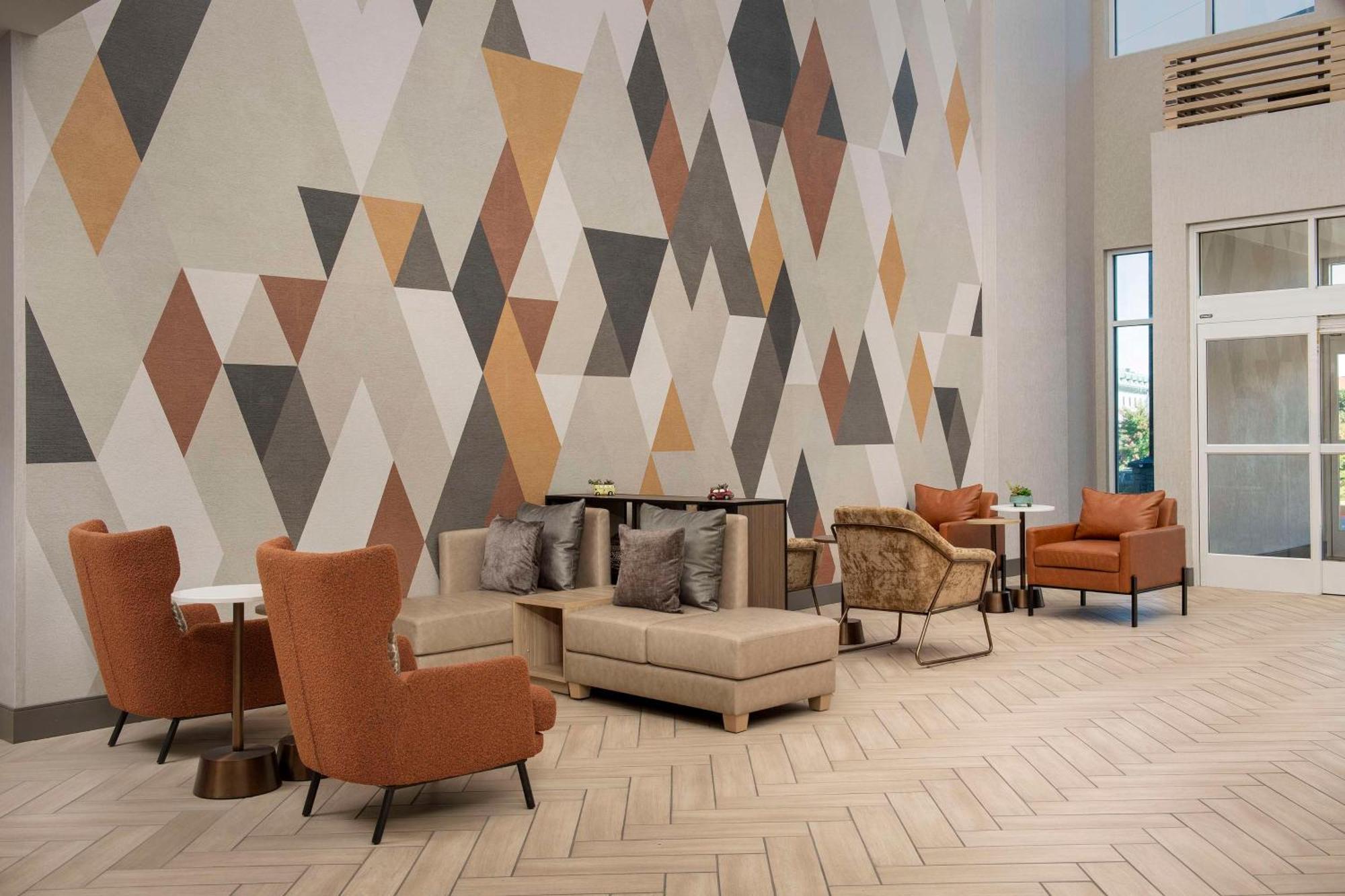 Doubletree By Hilton Hamilton Place 4* Chattanooga