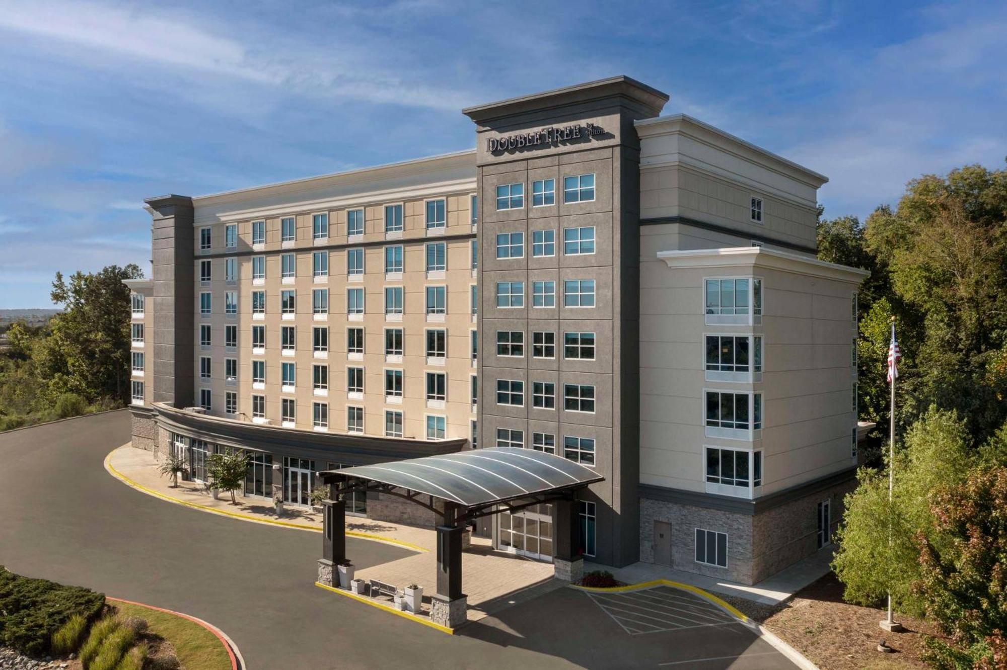 Doubletree By Hilton Hamilton Place Hotel Chattanooga