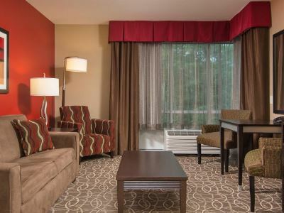 Doubletree By Hilton Hamilton Place Hotel Chattanooga
