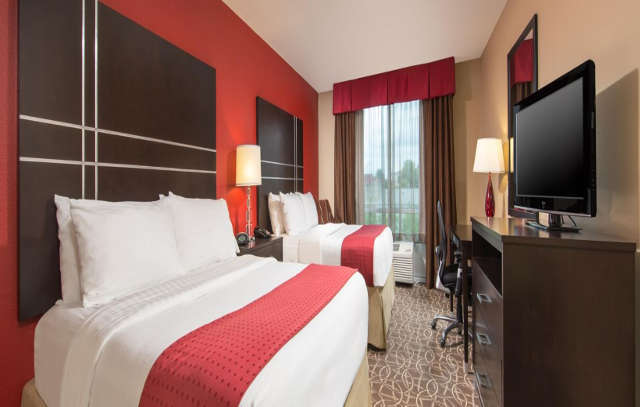 Doubletree By Hilton Hamilton Place Hotel