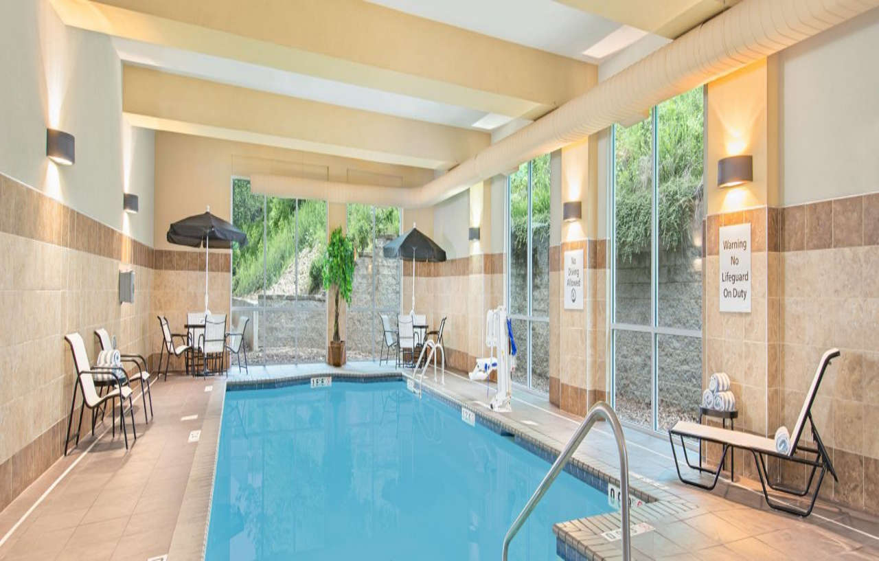 Doubletree By Hilton Hamilton Place 4* Chattanooga